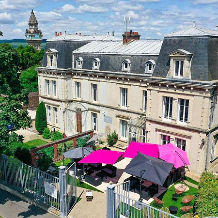 La Demeure D'Elodie Épernay Eksteriør bilde