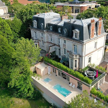 La Demeure D'Elodie Épernay Eksteriør bilde