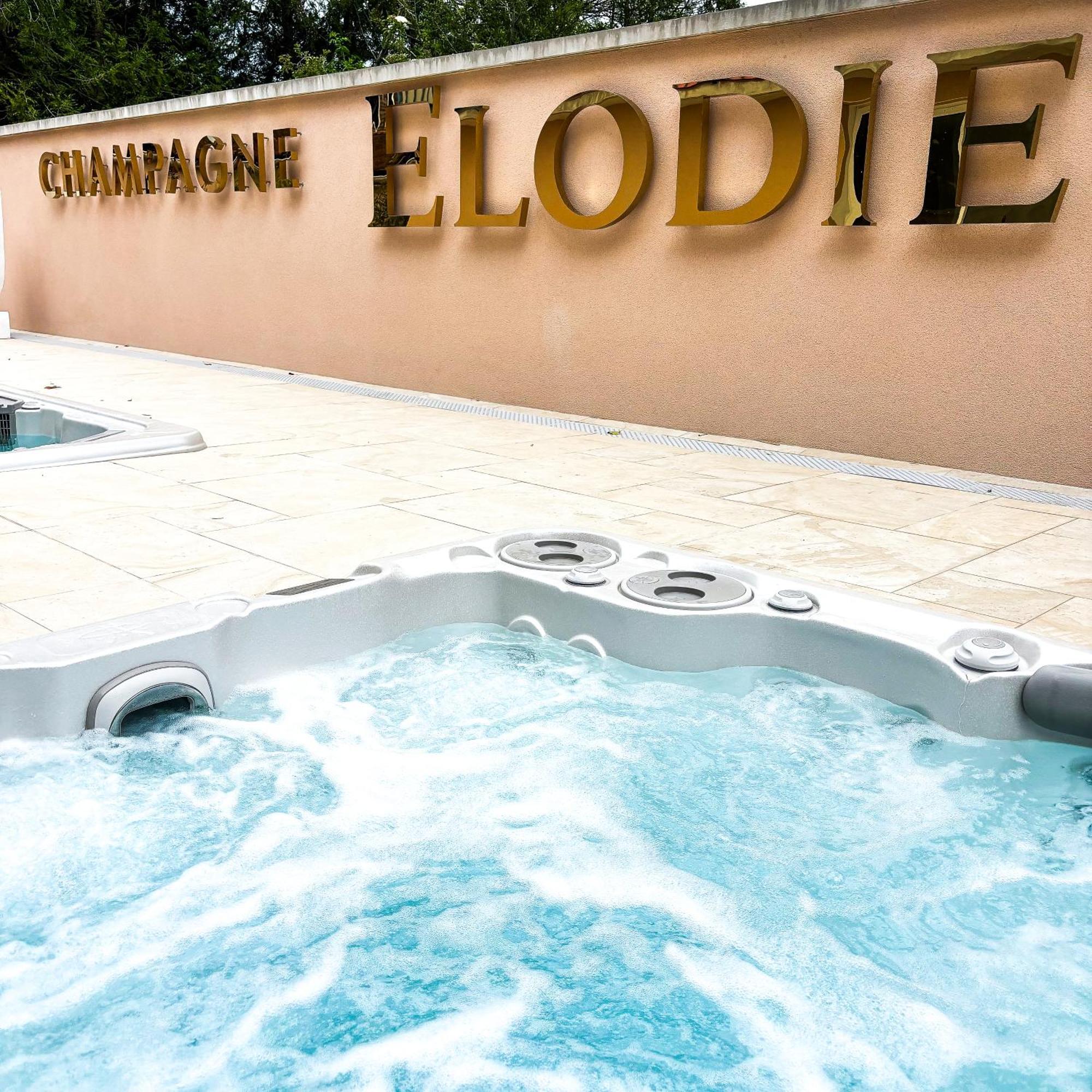 La Demeure D'Elodie Épernay Eksteriør bilde