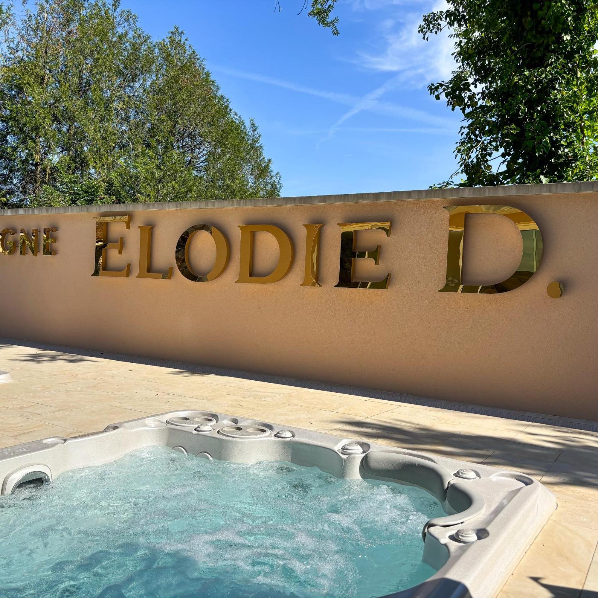La Demeure D'Elodie Épernay Eksteriør bilde