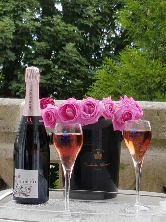 La Demeure D'Elodie Épernay Eksteriør bilde
