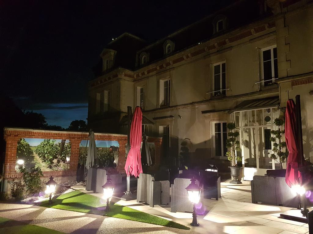 La Demeure D'Elodie Épernay Eksteriør bilde
