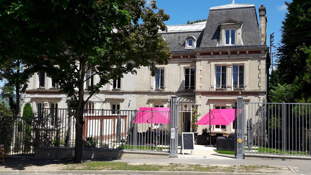 La Demeure D'Elodie Épernay Eksteriør bilde