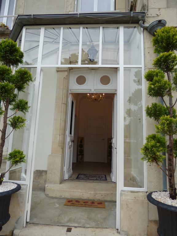 La Demeure D'Elodie Épernay Eksteriør bilde