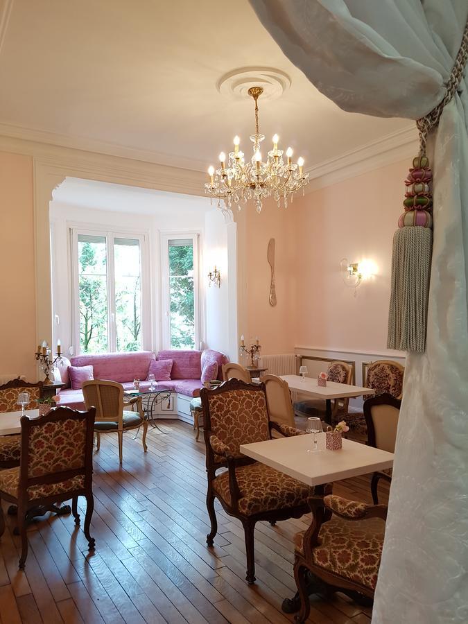 La Demeure D'Elodie Épernay Eksteriør bilde