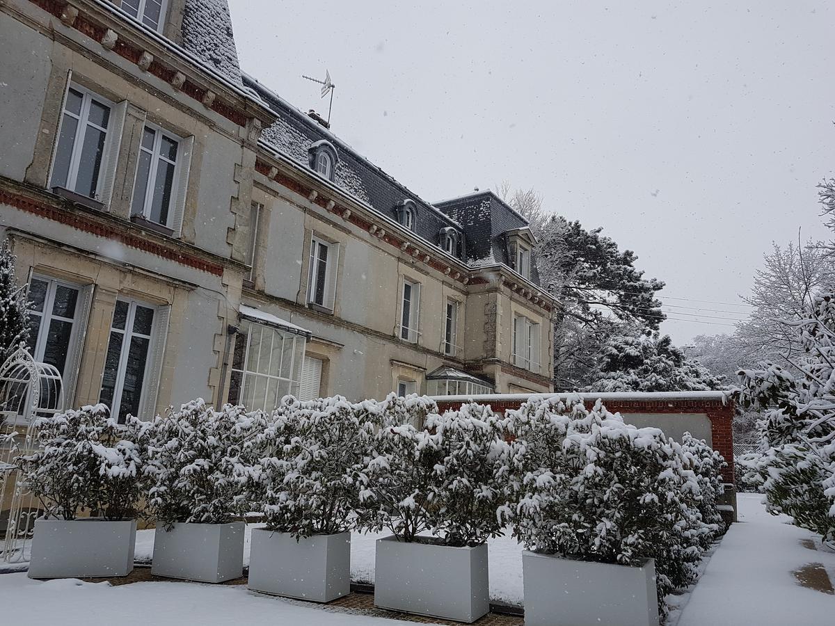 La Demeure D'Elodie Épernay Eksteriør bilde