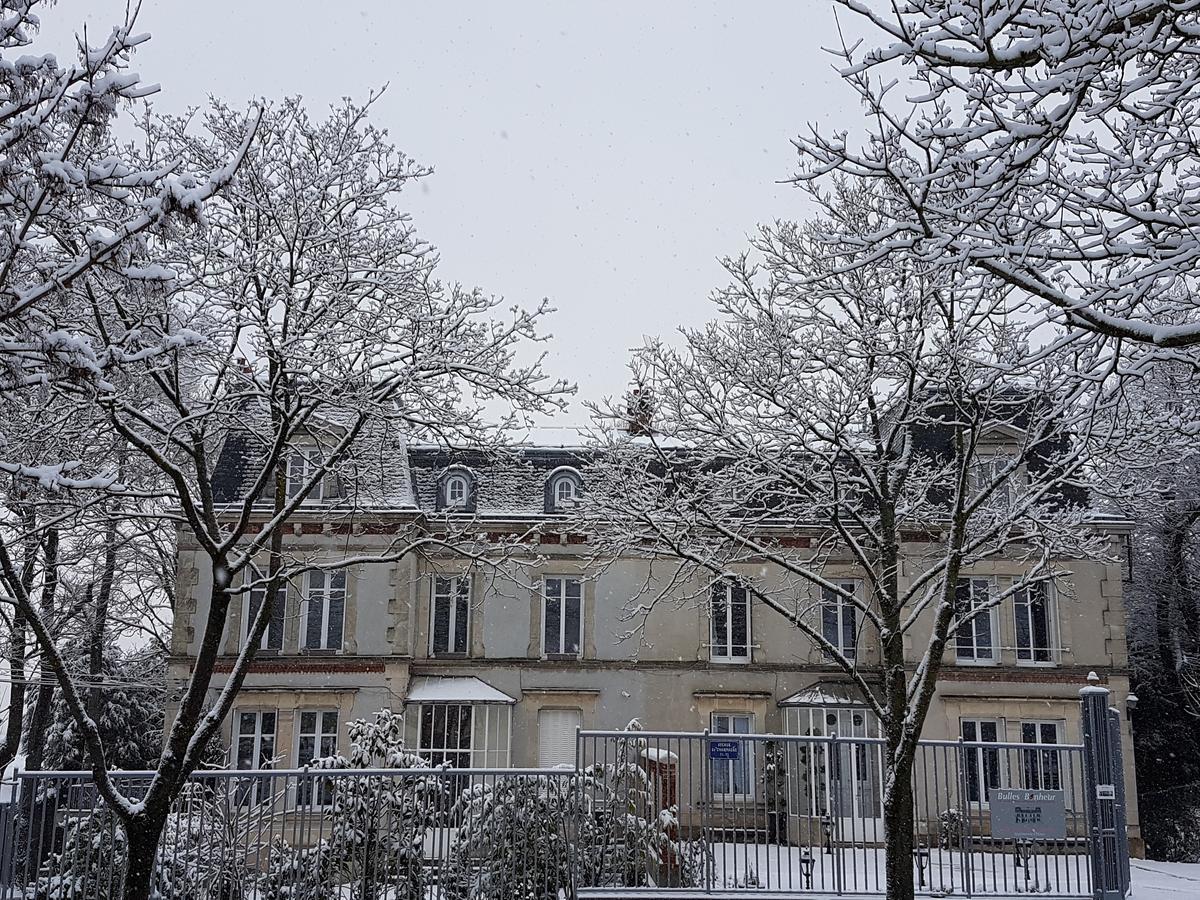 La Demeure D'Elodie Épernay Eksteriør bilde